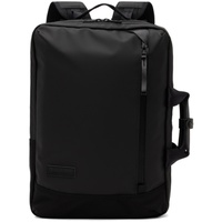 Master-piece Black Slick 2WAY Backpack 241401M166022