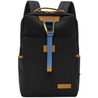 Master-piece Black Link Backpack 241401M166027