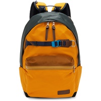 Master-piece Yellow Potential Backpack 241401M166038