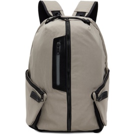 Master-piece Gray Circus Backpack 241401M166055