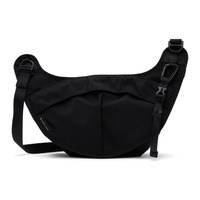 Master-piece Black Face Front Pack Bag 241401M170027