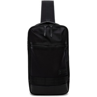 Master-piece Black Rise Ver.2 Sling Bag 241401M170028