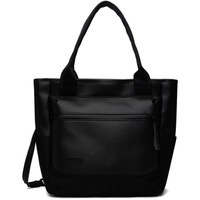 Master-piece Black Smooth Leather Tote 241401M172009