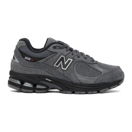 뉴발란스 New Balance Gray 2002R Sneakers 241402F128007