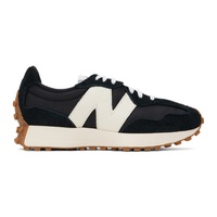 뉴발란스 New Balance Black 327 Sneakers 241402F128145