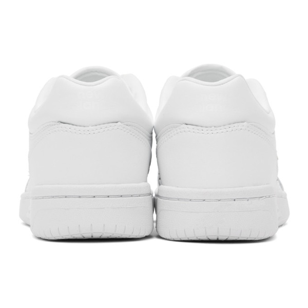 뉴발란스 뉴발란스 New Balance White 480 Sneakers 241402F128148