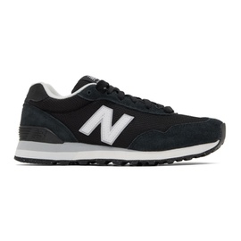 뉴발란스 New Balance Black 515 Sneakers 241402F128153