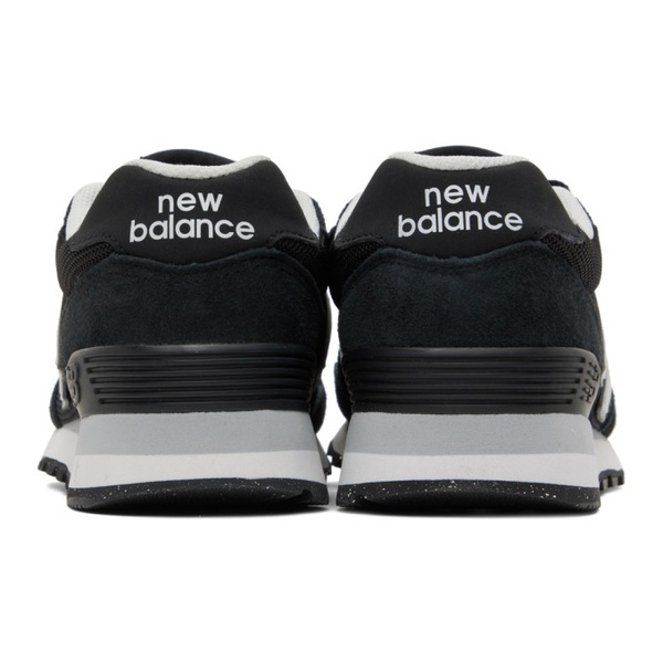 뉴발란스 뉴발란스 New Balance Black 515 Sneakers 241402F128153