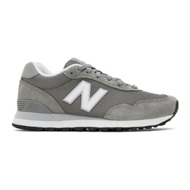 뉴발란스 New Balance Gray 515 Sneakers 241402F128154