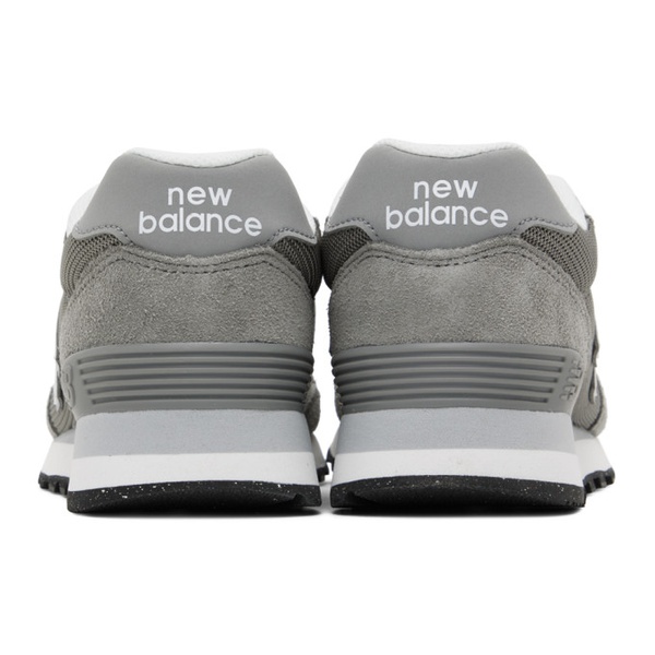 뉴발란스 뉴발란스 New Balance Gray 515 Sneakers 241402F128154
