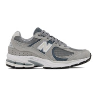뉴발란스 New Balance Gray 2002R Sneakers 241402F128174