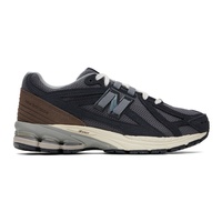 뉴발란스 New Balance Black & Gray 1906F Sneakers 241402F128236