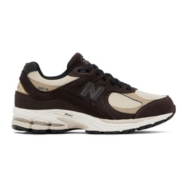 뉴발란스 New Balance Brown & Beige 2002RX Gore-Tex Sneakers 241402F128262