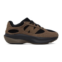 뉴발란스 New Balance Brown & Black WRPD Runner Sneakers 241402M237007