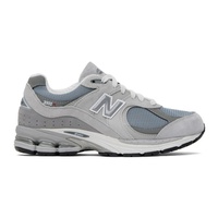 뉴발란스 New Balance Gray 2002RX Sneakers 241402M237021