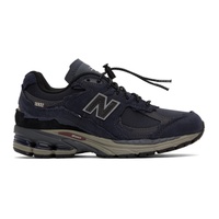 뉴발란스 New Balance Navy 2002R Sneakers 241402M237024