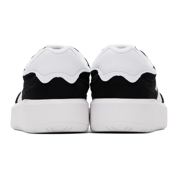 뉴발란스 뉴발란스 New Balance Black & White CT302 Sneakers 241402M237143
