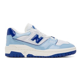 뉴발란스 New Balance Blue 550 Sneakers 241402M237149