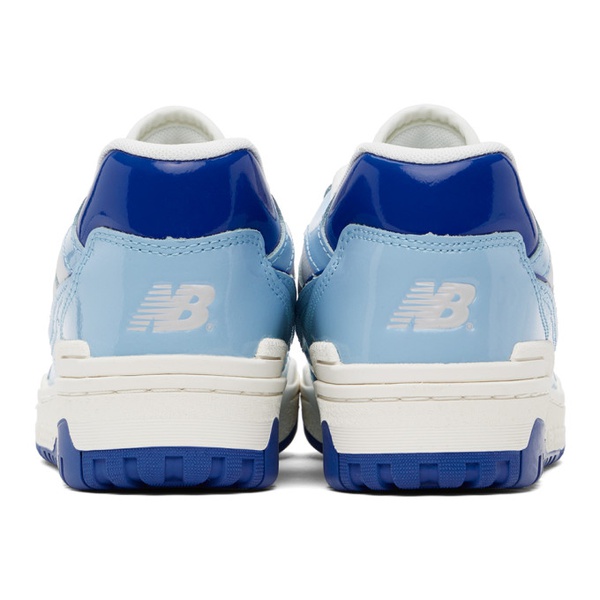 뉴발란스 뉴발란스 New Balance Blue 550 Sneakers 241402M237149