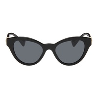 베르사체 Versace Black Medusa Sunglasses 241404F005030