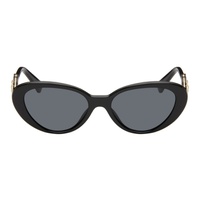 베르사체 Versace Black Medusa Sunglasses 241404F005031