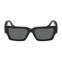 베르사체 Versace Black Medusa Deco Sunglasses 241404F005055