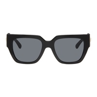 베르사체 Versace Black Medusa Sunglasses 241404F005092