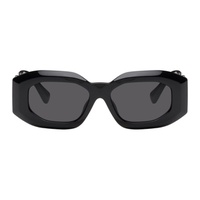 베르사체 Versace Black Maxi Medusa Biggie Sunglasses 241404F005096