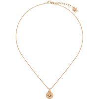 베르사체 Versace Gold Medusa Biggie Necklace 241404F023008