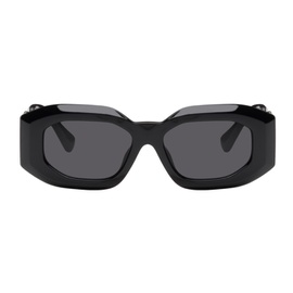 베르사체 Versace Black Maxi Medusa Biggie Sunglasses 241404M134001
