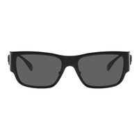베르사체 Versace Black Medusa Sunglasses 241404M134033