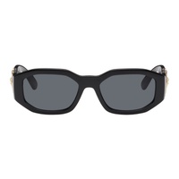 베르사체 Versace Black Medusa Biggie Sunglasses 241404M134041