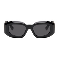 베르사체 Versace Black Maxi Medusa Biggie Sunglasses 241404M134042