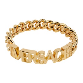 Gold 베르사체 Versace Bracelet 241404M142033