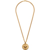 베르사체 Versace Gold Medusa Biggie Necklace 241404M145020