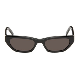 생로랑 Saint Laurent Black SL M126 Sunglasses 241418F005001