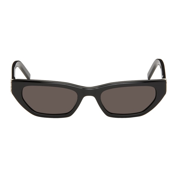 생로랑 생로랑 Saint Laurent Black SL M126 Sunglasses 241418F005001