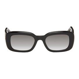 생로랑 Saint Laurent Black SL M130 Sunglasses 241418F005008