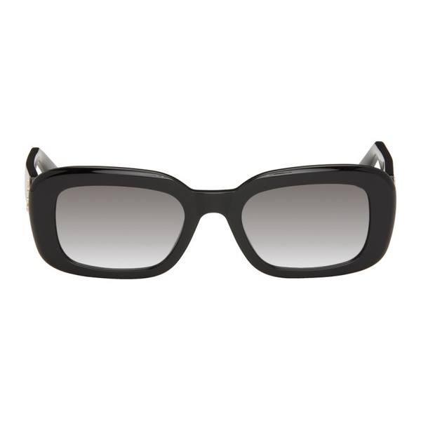생로랑 생로랑 Saint Laurent Black SL M130 Sunglasses 241418F005008