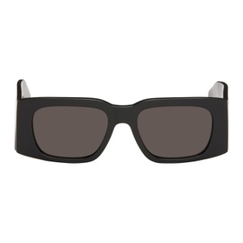 생로랑 Saint Laurent Black SL 654 Sunglasses 241418F005009