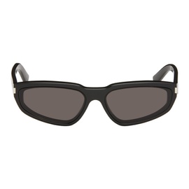 생로랑 Saint Laurent Black SL 634 Nova Sunglasses 241418F005020