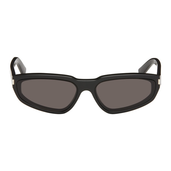 생로랑 생로랑 Saint Laurent Black SL 634 Nova Sunglasses 241418F005020
