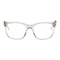 생로랑 Saint Laurent Beige SL M129 Glasses 241418F005027
