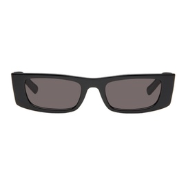 생로랑 Saint Laurent Black SL 553 Sunglasses 241418F005040