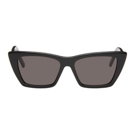 생로랑 Saint Laurent Black SL 276 Mica Sunglasses 241418F005045