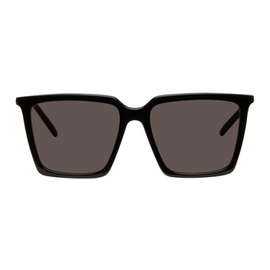 생로랑 Saint Laurent Black SL 474 Sunglasses 241418F005051