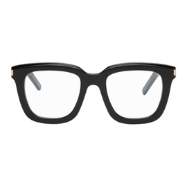 생로랑 Saint Laurent Black SL 465 Glasses 241418M133019
