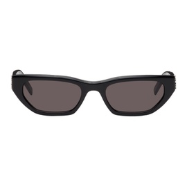 생로랑 Saint Laurent Black SL M126 Sunglasses 241418M134004