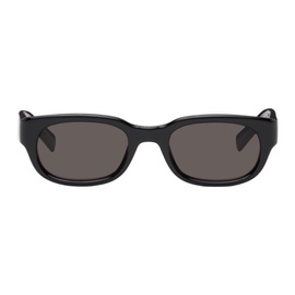 생로랑 Saint Laurent Black SL 642 Sunglasses 241418M134008