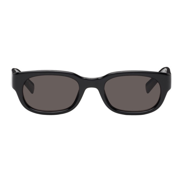 생로랑 생로랑 Saint Laurent Black SL 642 Sunglasses 241418M134008